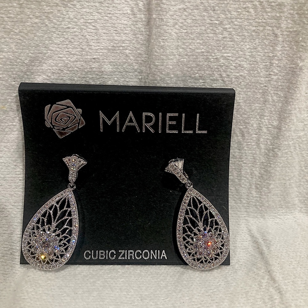 Drop Earrings